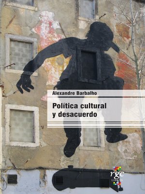 cover image of Política cultural y desacuerdo